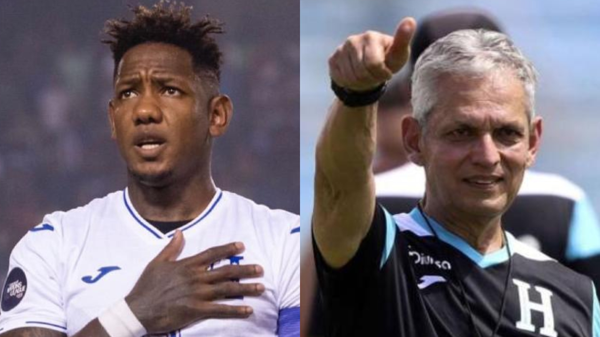 Romell Quioto responde a las declaraciones de Reinaldo Rueda sobre no convocarlo
