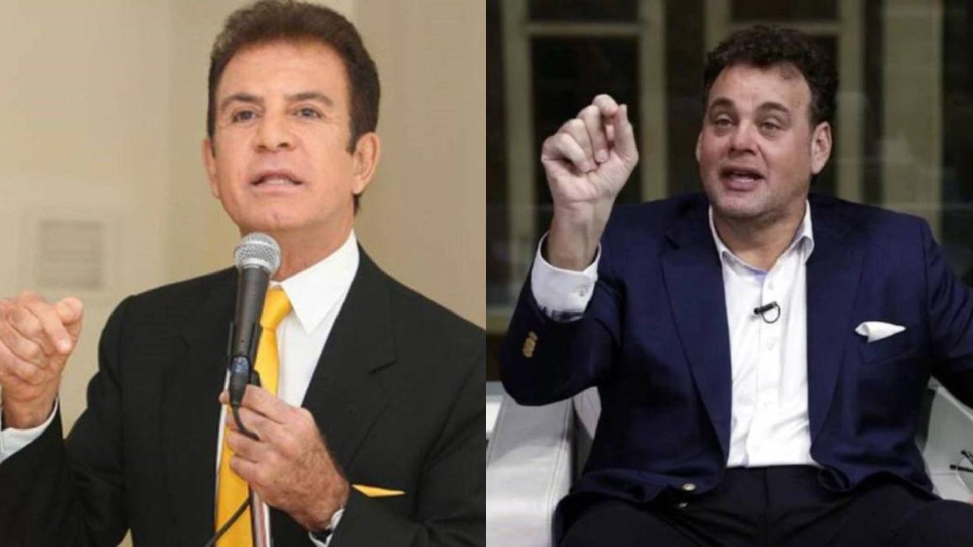 Salvador Nasralla y Faitelson reaccionan a Honduras vs México