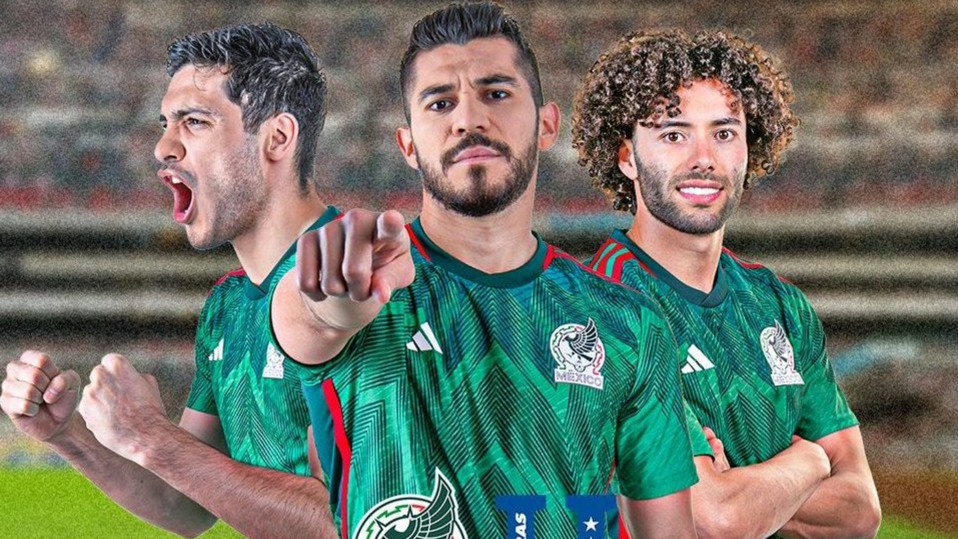 Selección de México