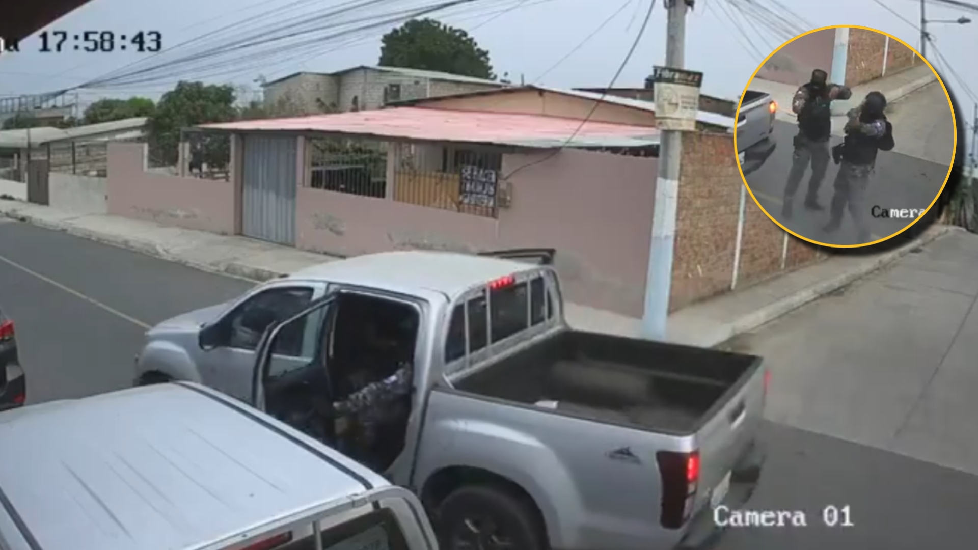 Video de Ecuador