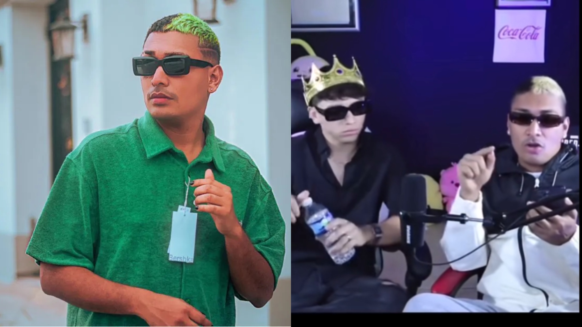 Supremo revela sus ganancias en TikTok y desata la polémica