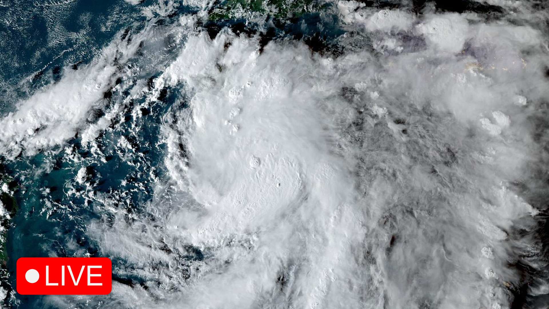 Tormenta tropical Rafael: trayectoria en vivo