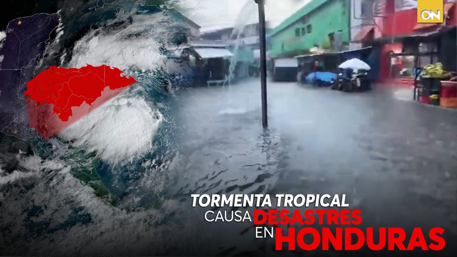Tormenta tropical Sara