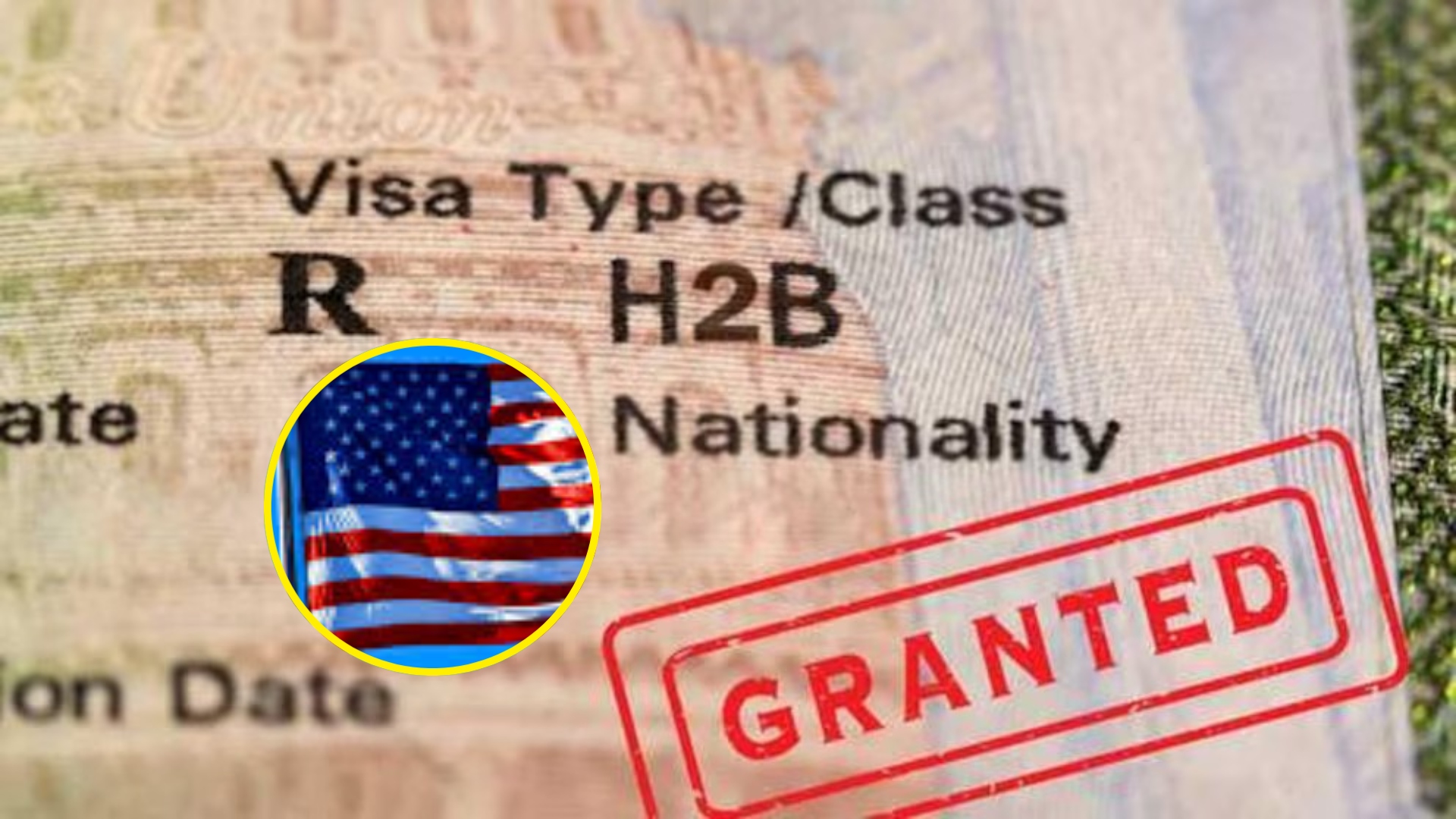 Visas de trabajo temporal en Estados Unidos beneficiará a Honduras