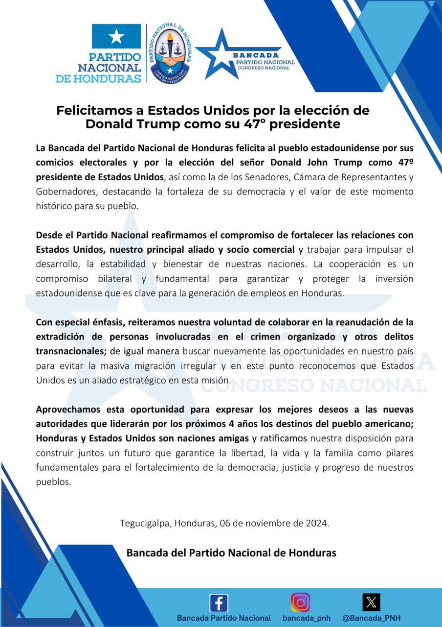 Elecciones Estados Unidos