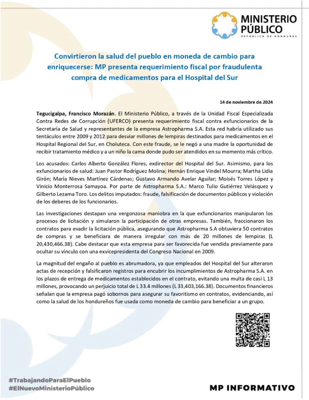 Ministerio Público