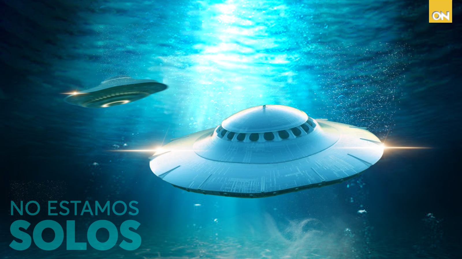 Extraterrestres en el océano