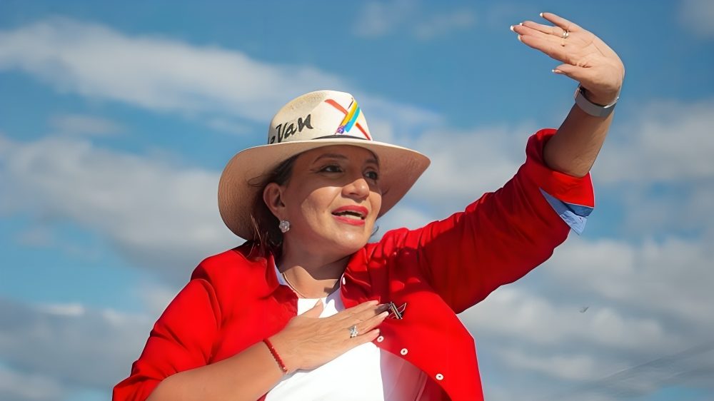 Presidenta Xiomara Castro: mensaje del tercer aniversario de Libre