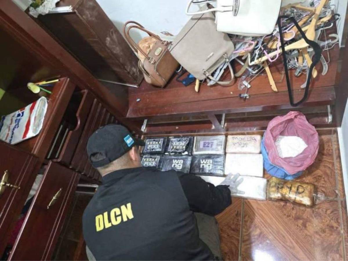 La lujosa vida de la hondureña estudiante de medicina, ahora acusada de narcotráfico junto a su padre