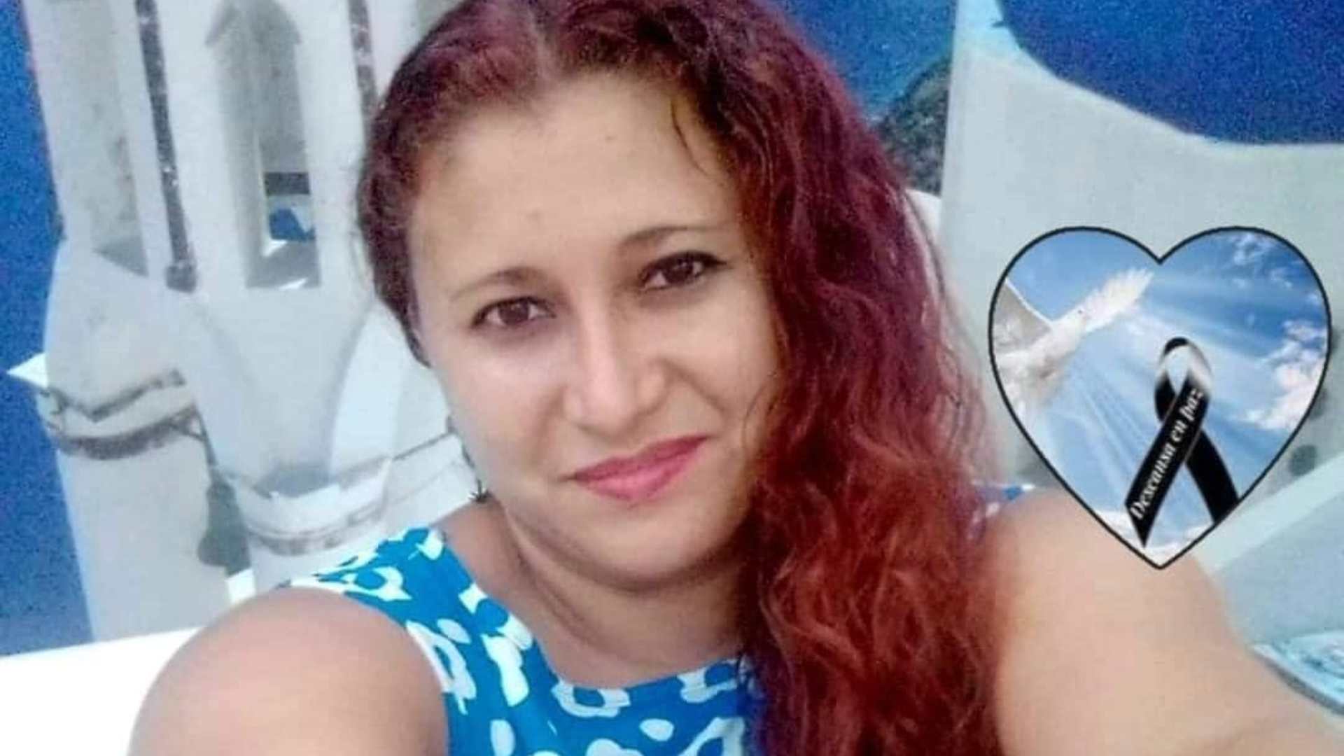 mujer accidente san pedro sula