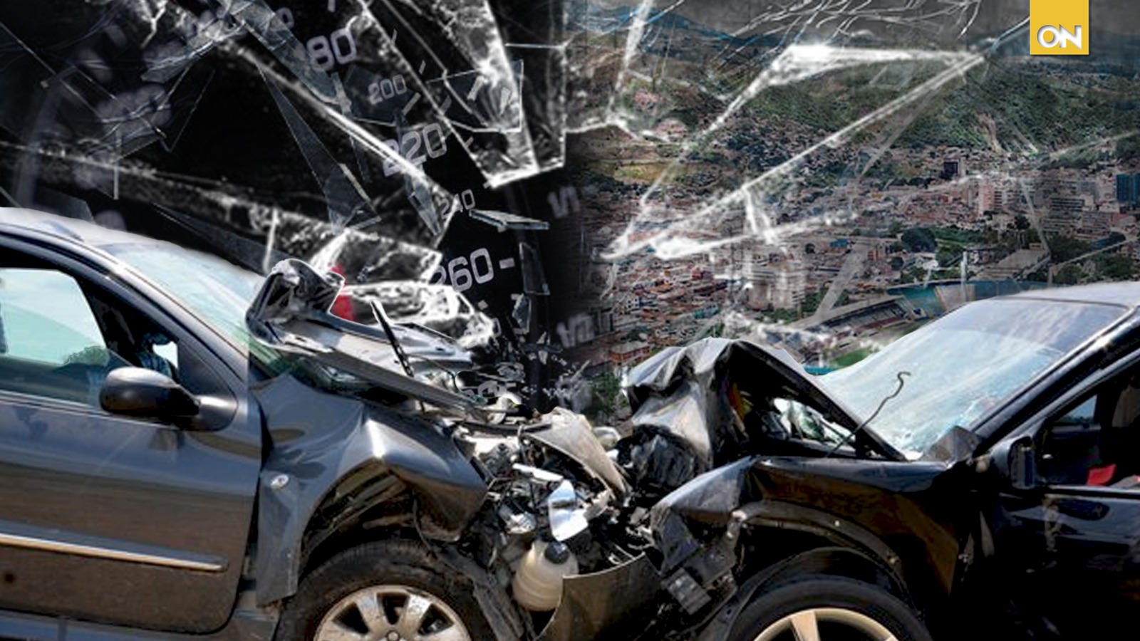 "Tegucigalpa no está diseñada para altas velocidades", recuerdan autoridades tras numerosos accidente esta semana