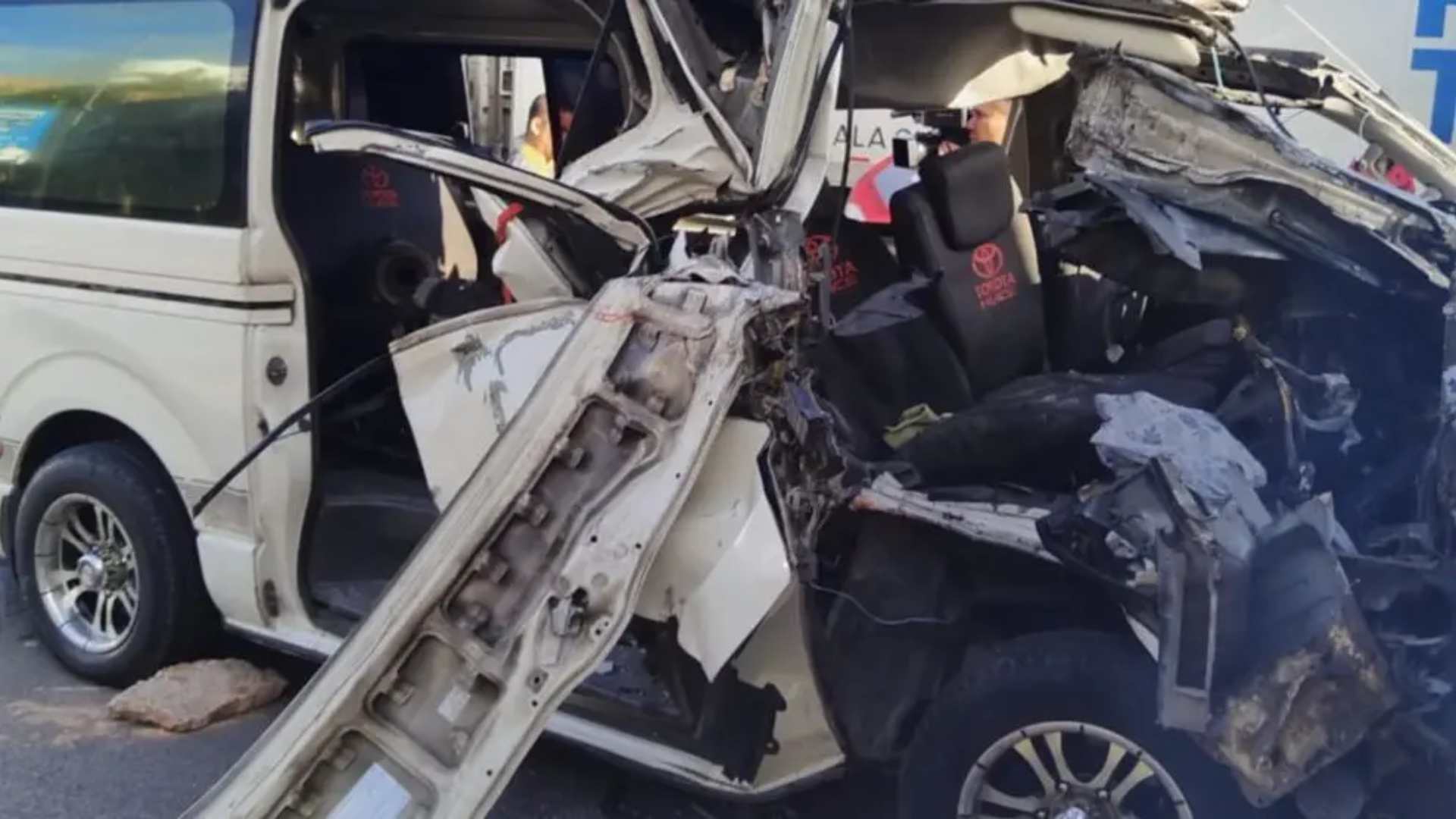 Accidentes Tegucigalpa