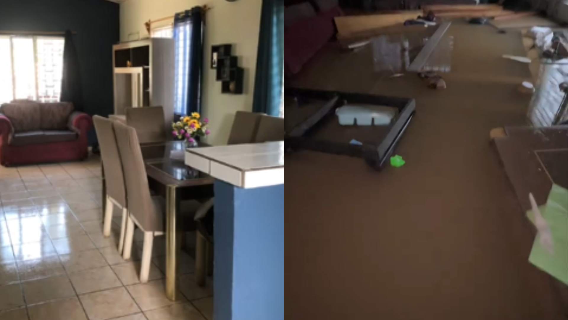 afectados por sara