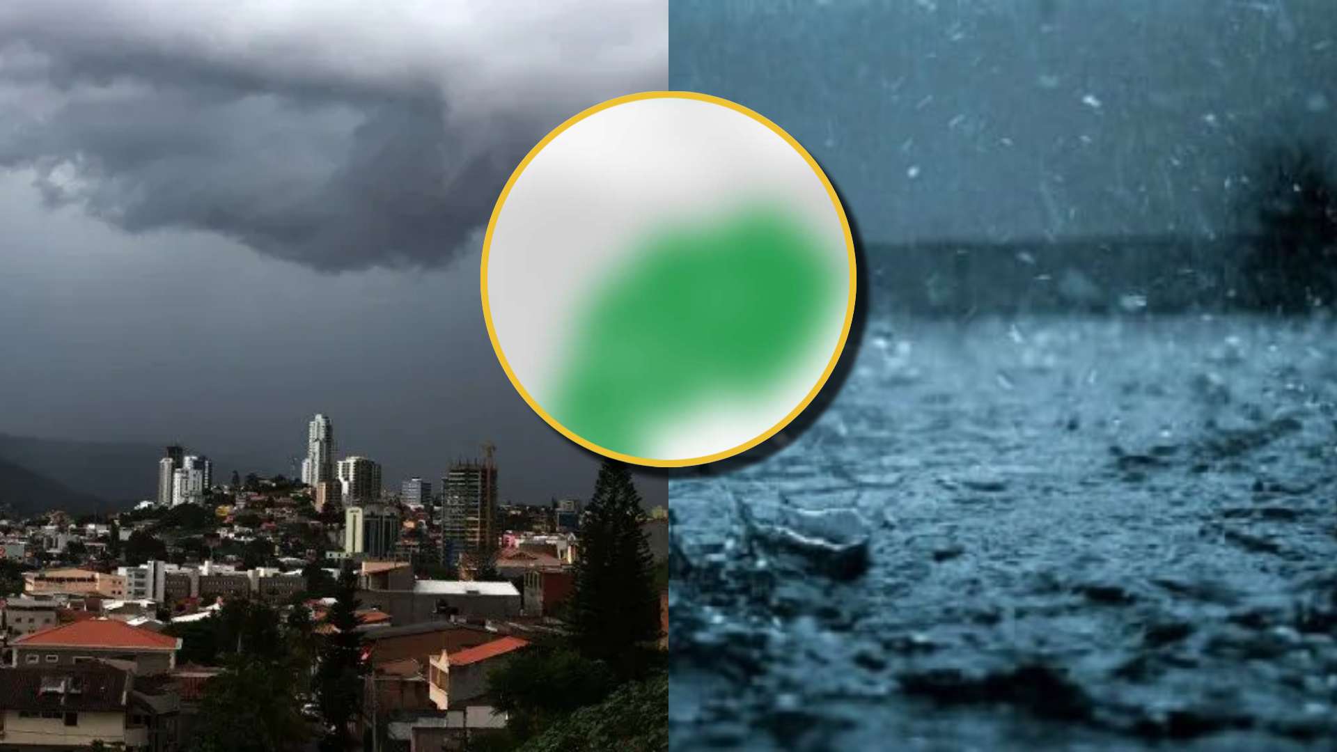 Copeco declara alerta verde en cinco departamentos de Honduras