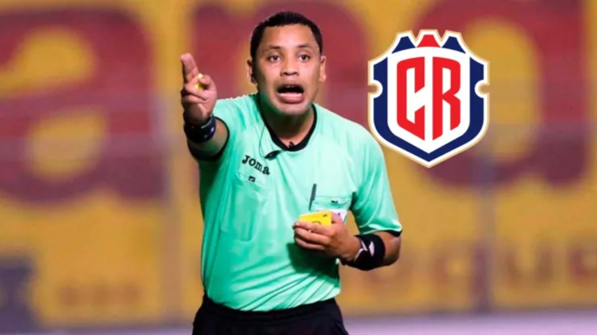 Árbitro hondureño es duramente criticado desde Costa Rica