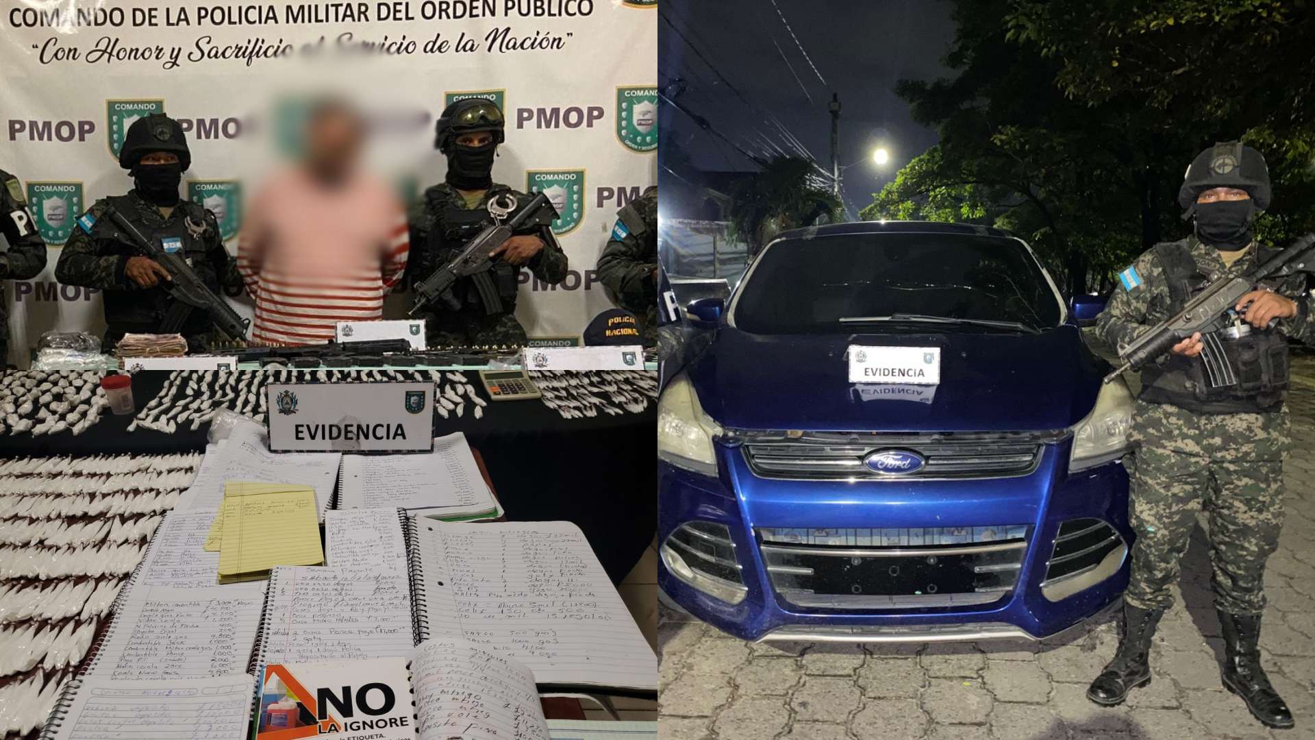 Cartel del Atlántico: ejecutan requerimientos fiscales