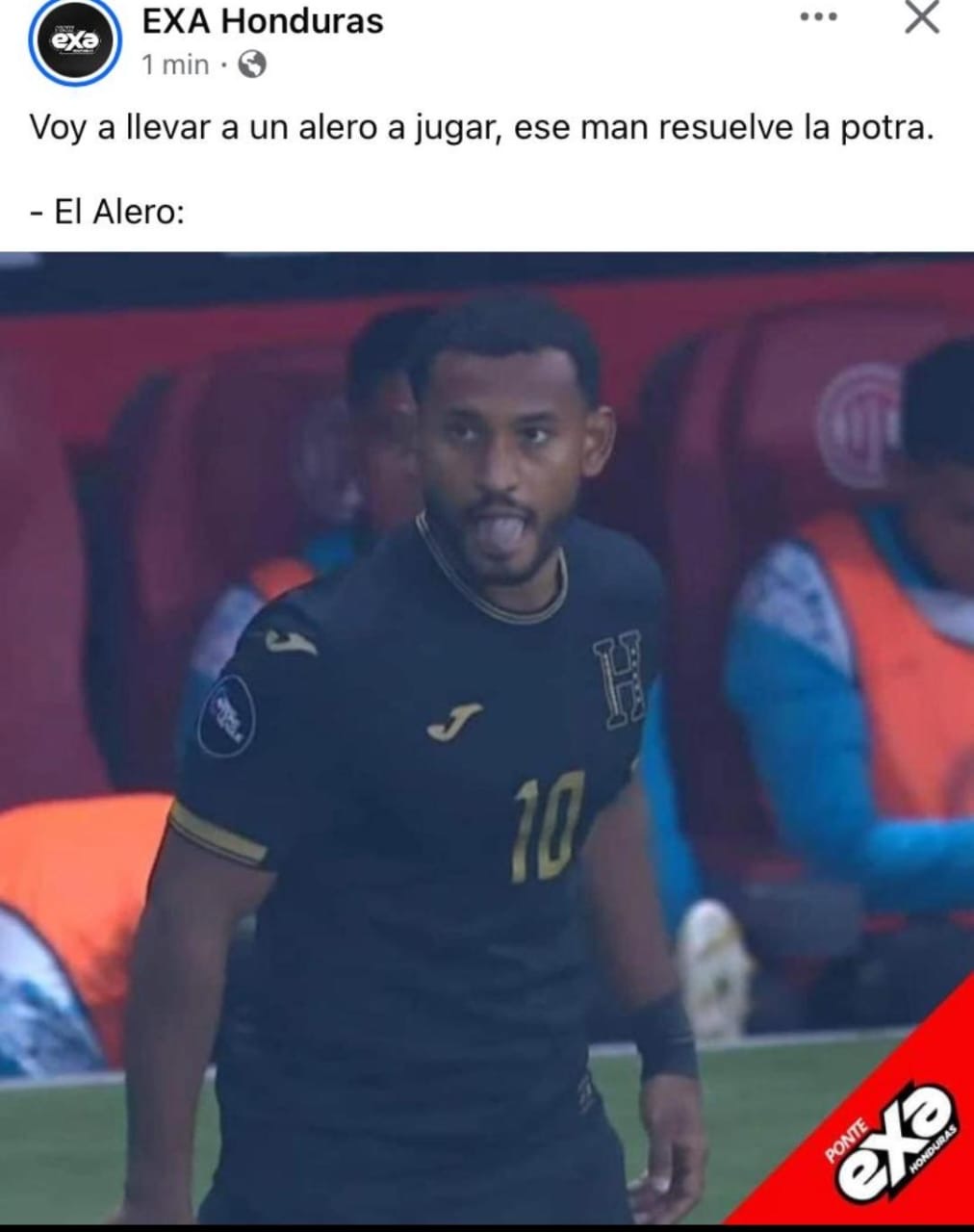 Honduras México