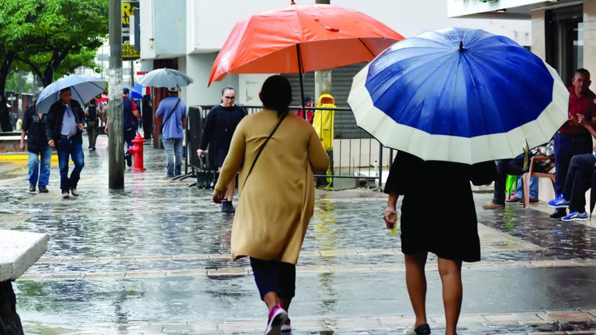 Clima en Honduras hoy miércoles 27 de noviembre