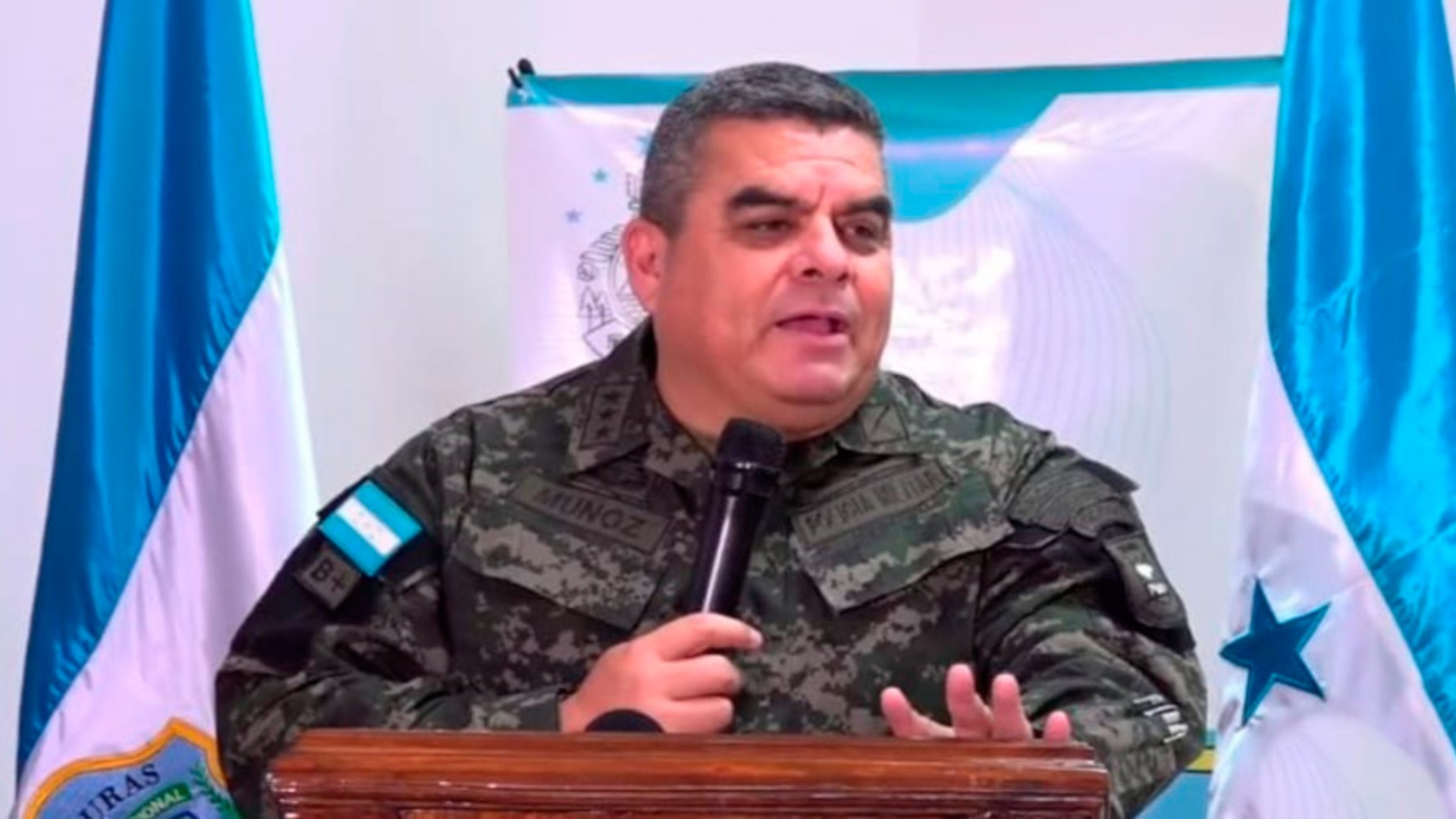 Amenazas al director del centro penal de Támara.