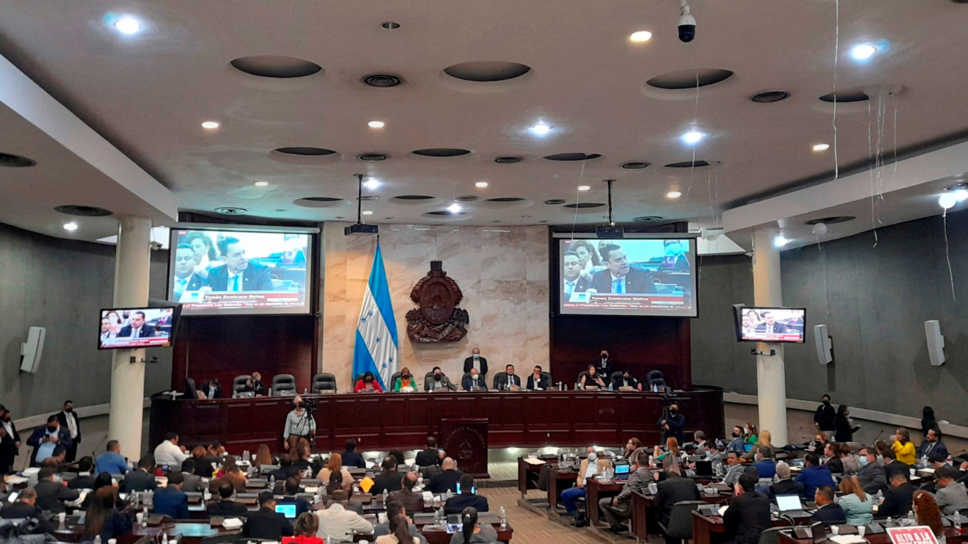 congreso nacional