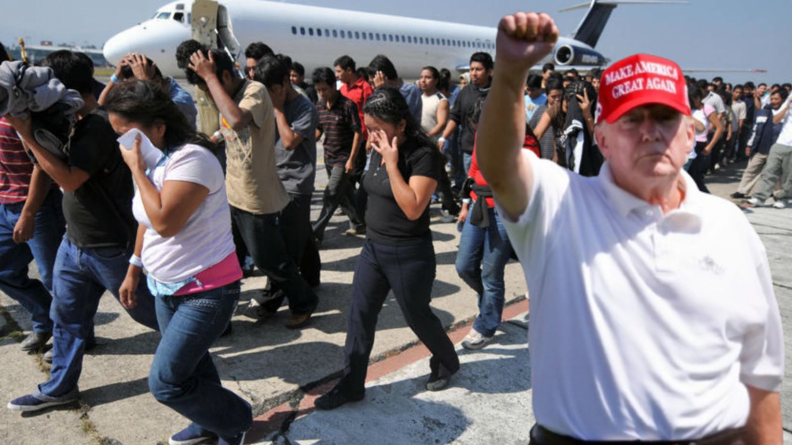 deportaciones masivas trump estados unidos