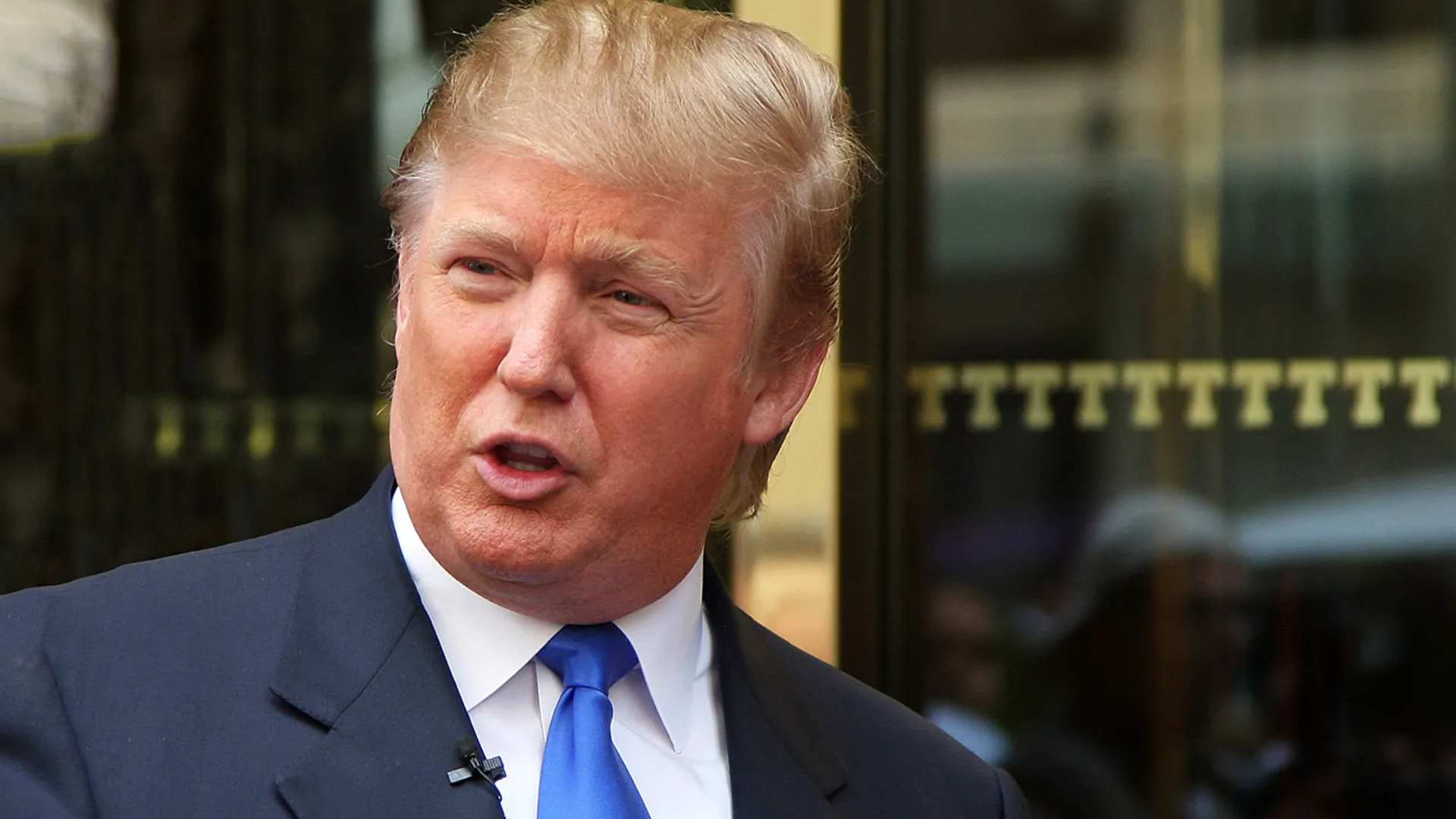 Donald Trump