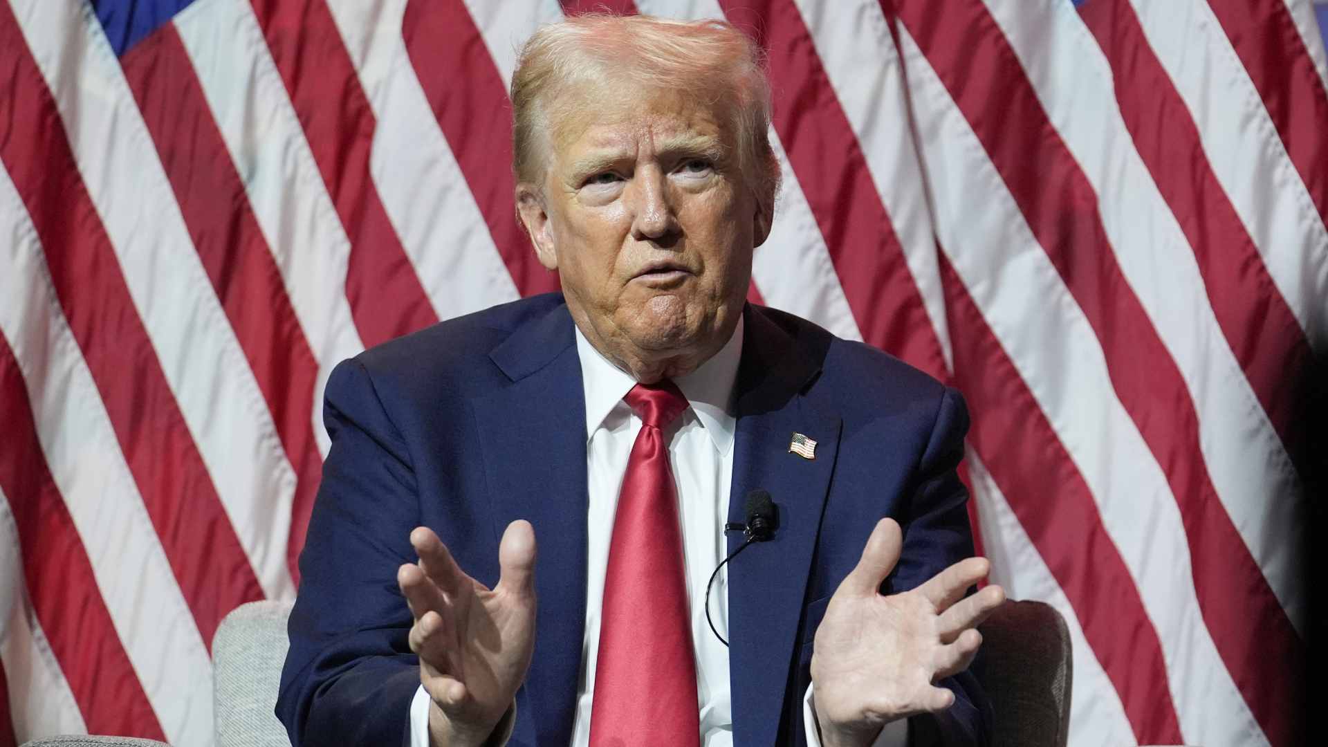 Donald Trump Honduras