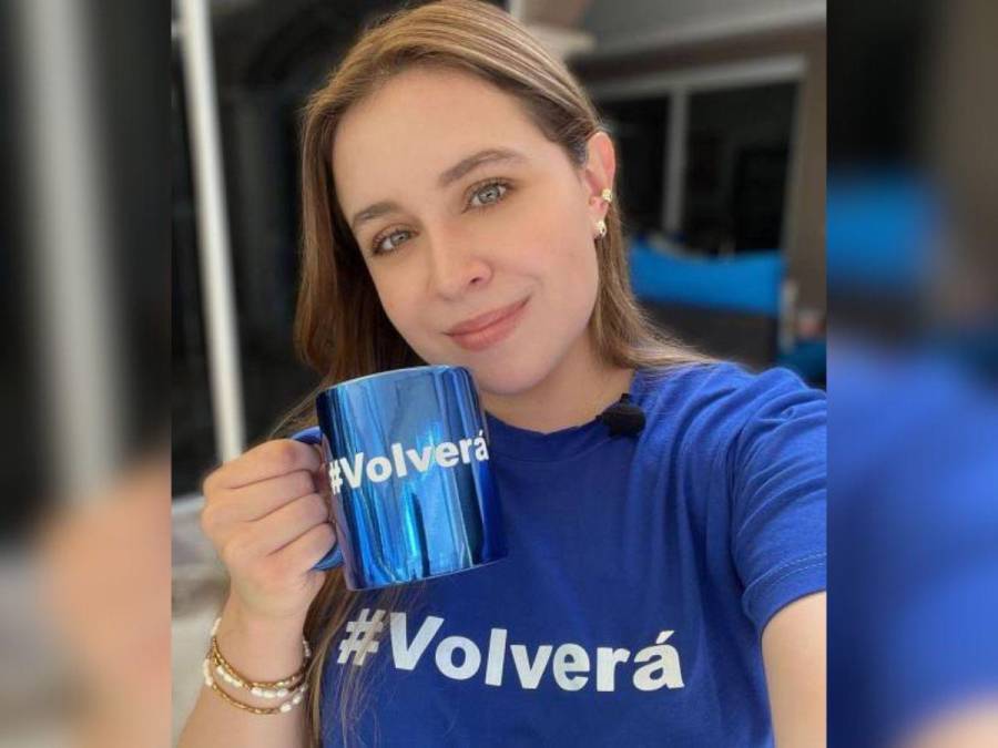 Hija de JOH lanzá precandidatura como diputada nacionalista