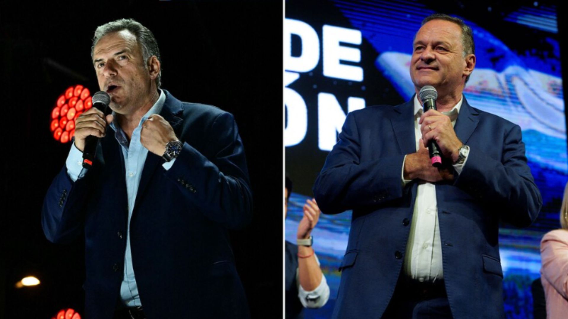 Las encuestas del balotaje en Uruguay pronostican una reñida definición entre Álvaro Delgado y Yamandú Orsi