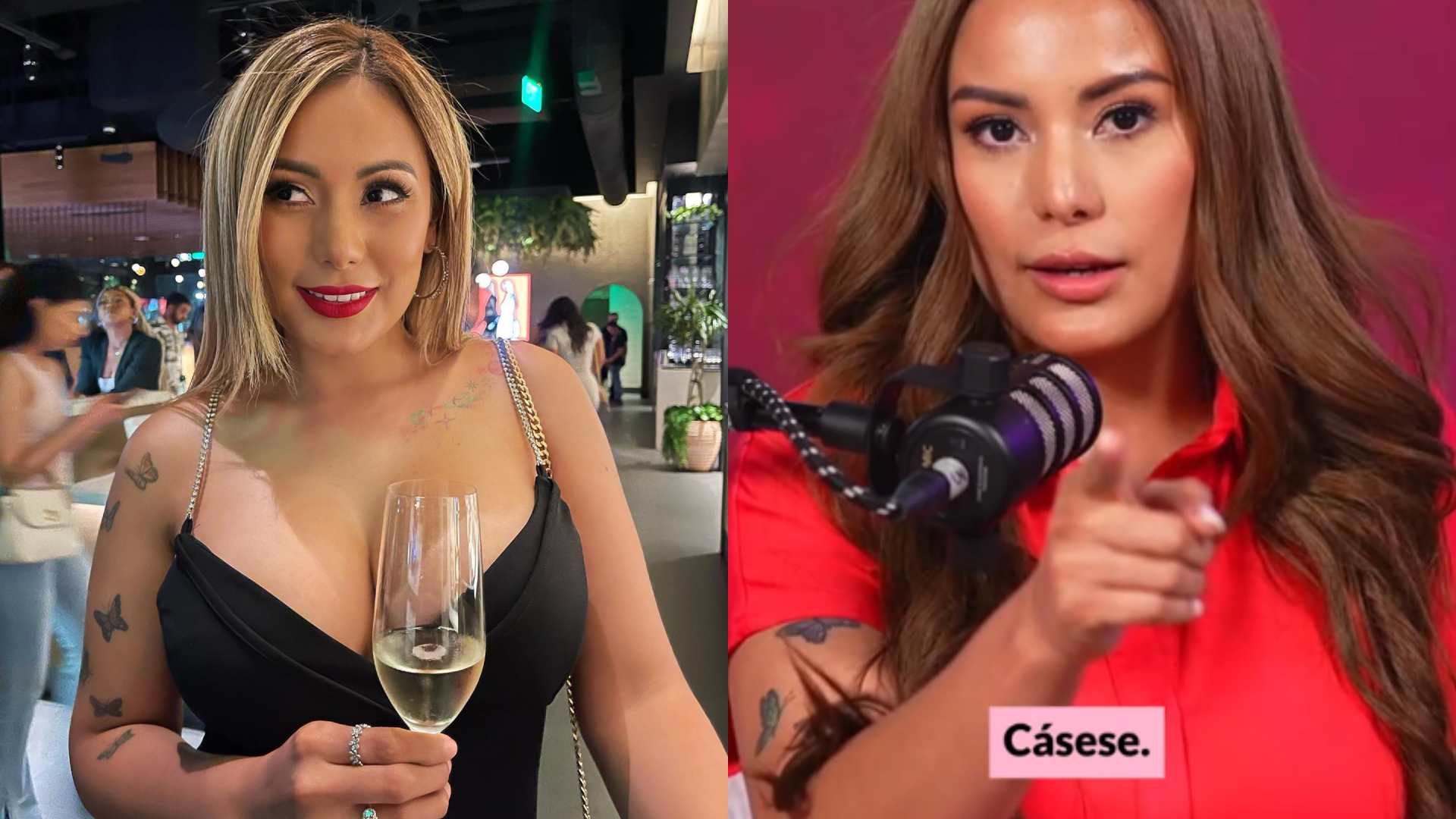 El consejo de Elsa Oseguera a las mujeres que ha desatado reacciones (VIDEO)