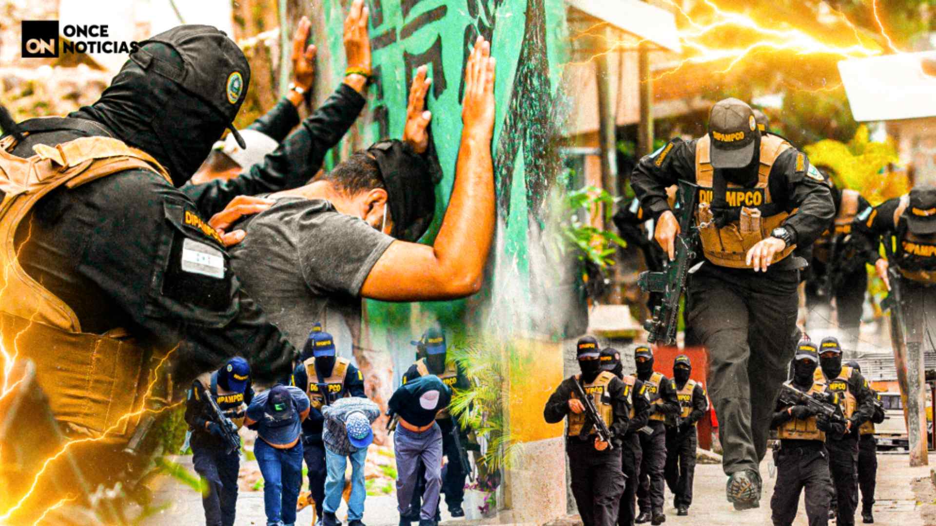 Estado de excepción en Honduras: aprobado por 45 días más