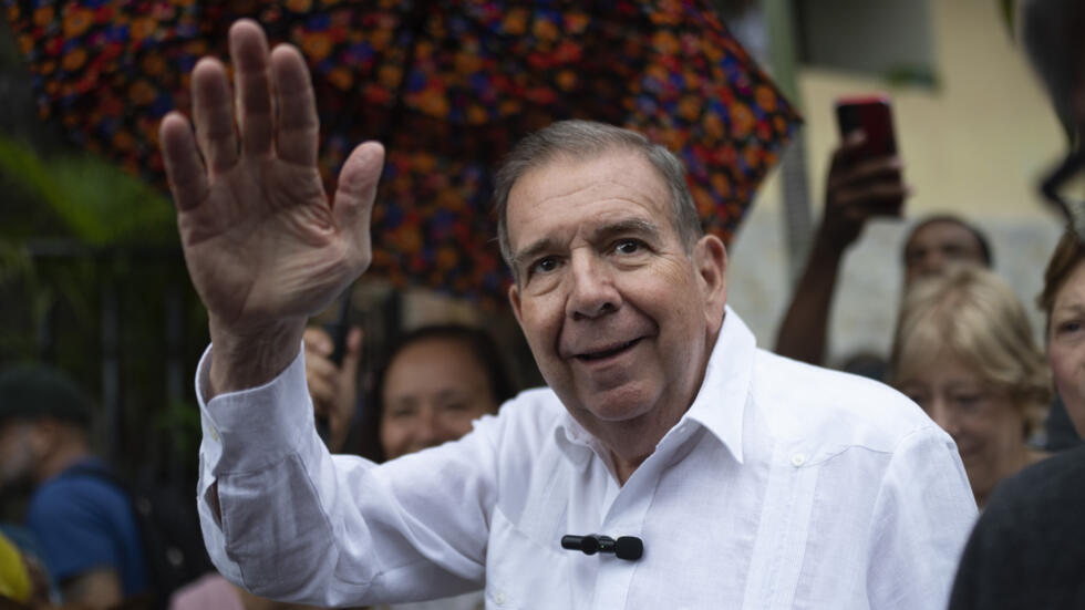 Estados Unidos reconoce a Edmundo González Urrutia como presidente electo de Venezuela
