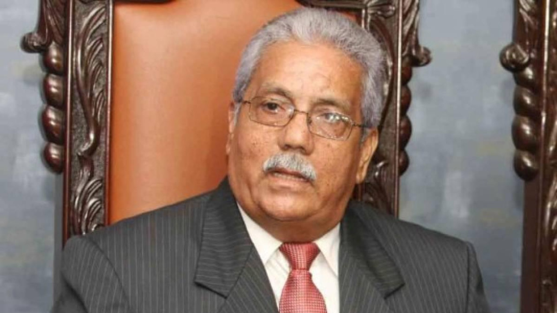 Exmagistrado del TSC Ricardo Rodríguez Ministerio Público