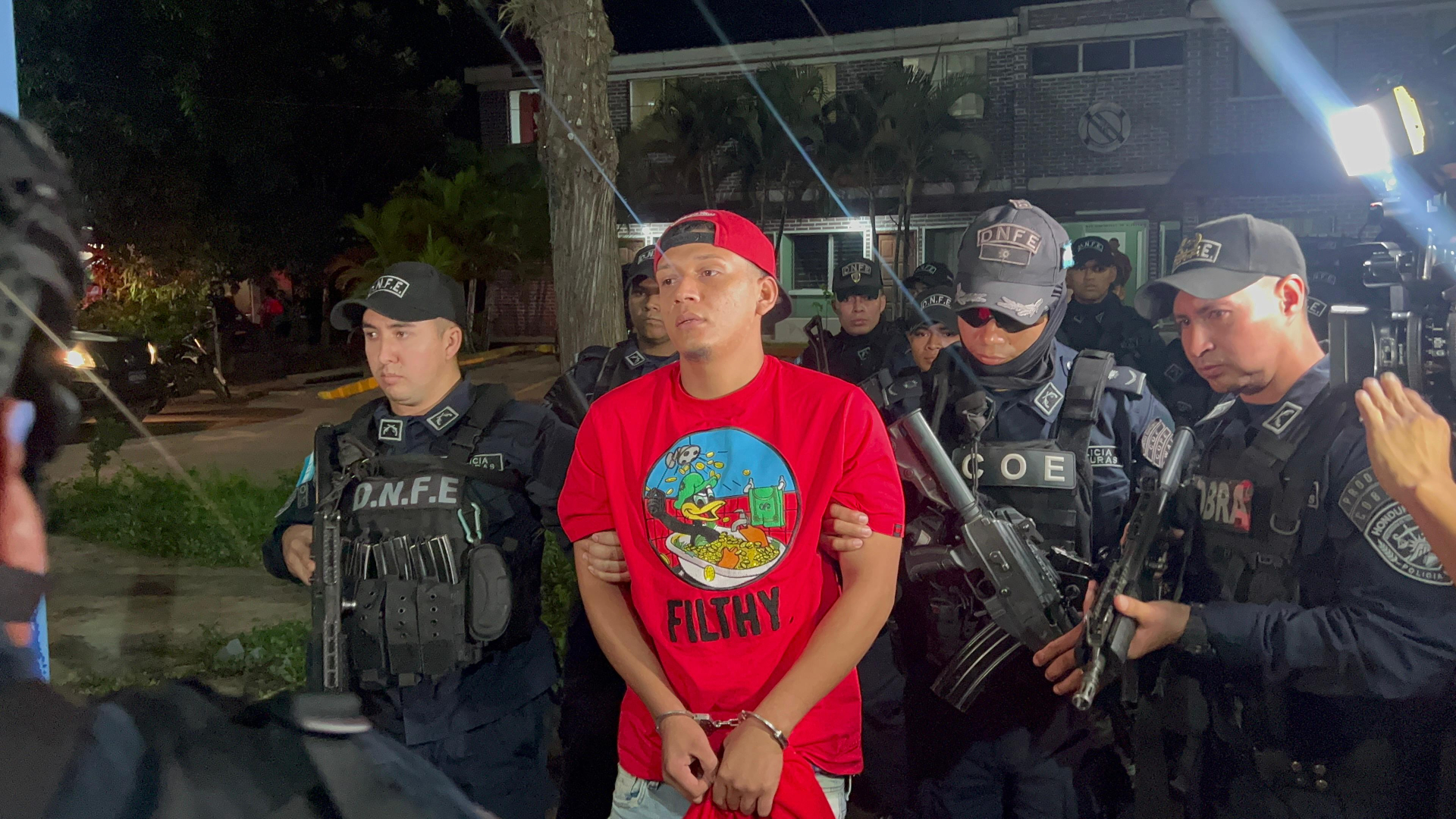 extradición hondureño Estados Unidos (1)