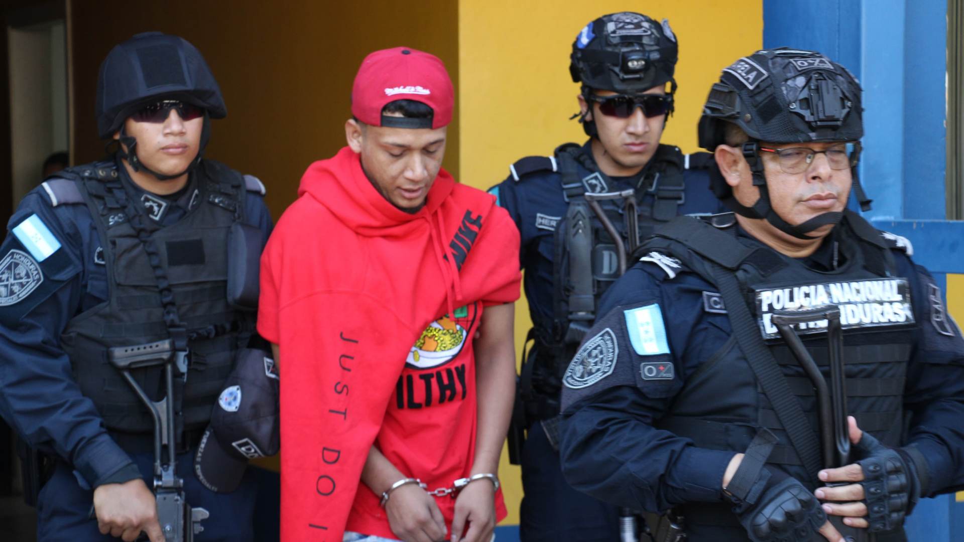 Extraditable Abner Estrada: le dictan arresto provisional