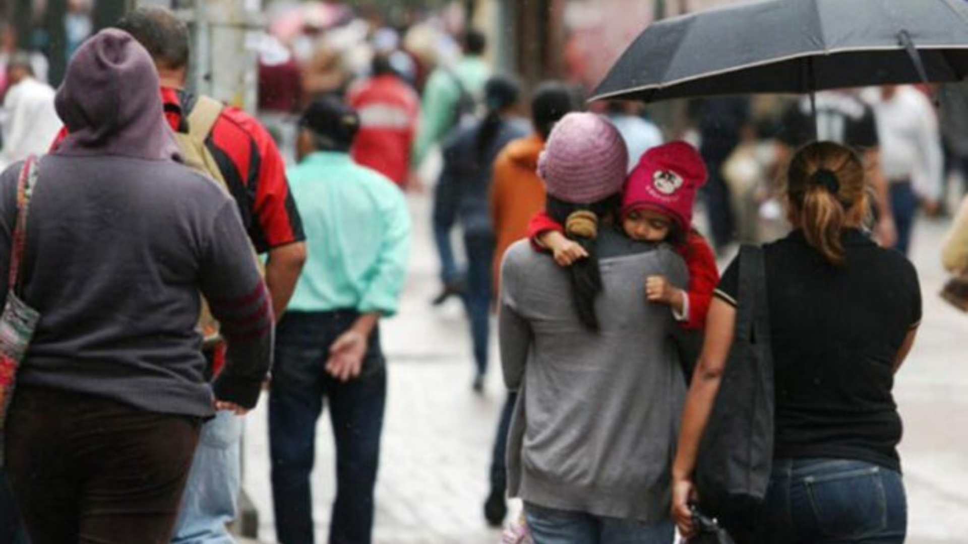 Hasta nueve frentes fríos se esperan en Honduras, conoce cuándo