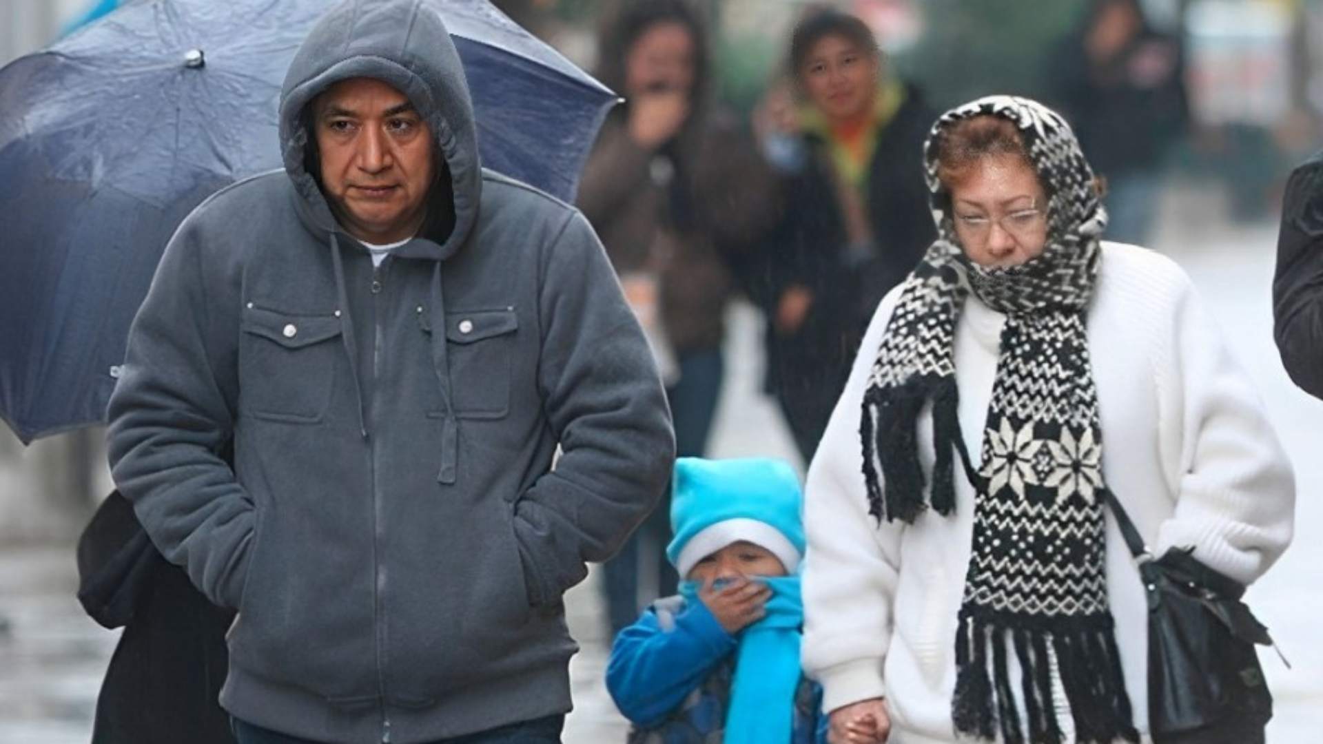 Frente frío en Honduras:¿cuándo ingresa y qué zonas afectará?