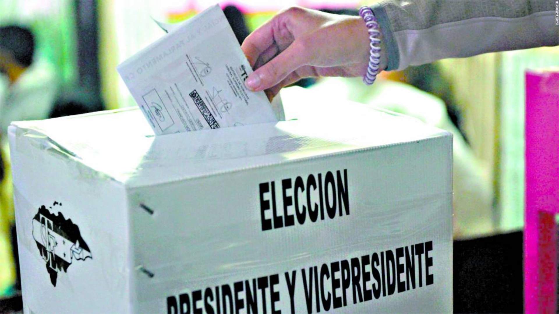 Política de Honduras previo a las campañas electorales