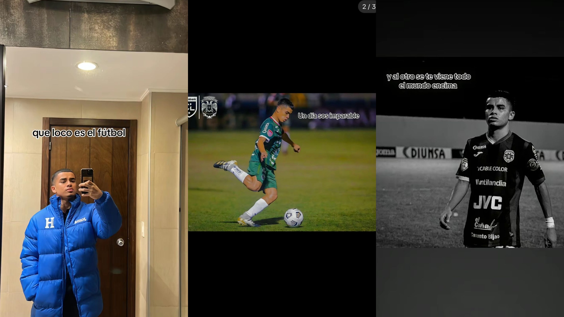 futbolista hondureño