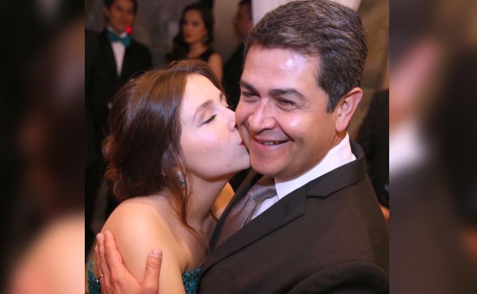 Hija de JOH lanzá precandidatura como diputada nacionalista
