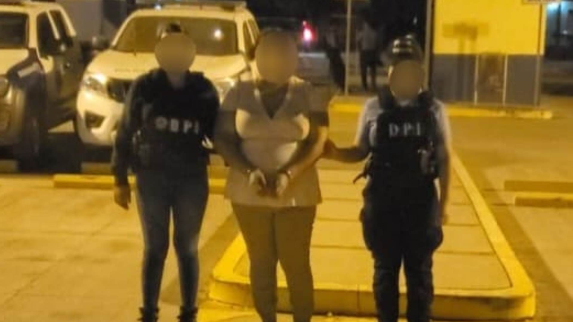 hondureña esposo