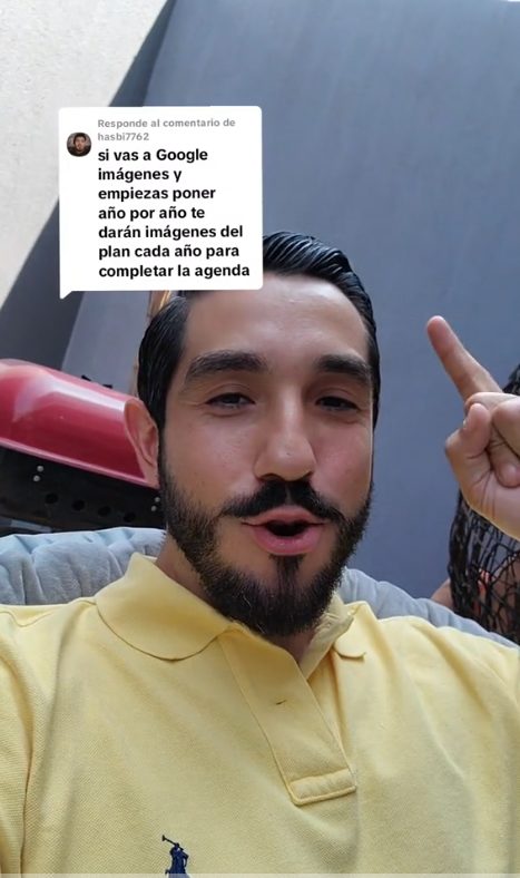 Si pones un año te sale la tragedia que sucederá