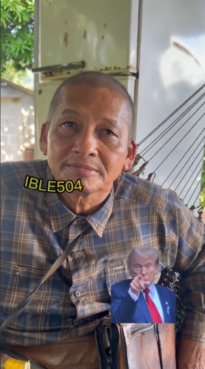 El apóstol Santiago Zuniga causa controversia al expresar su opinión sobre los migrante y Donald Trump