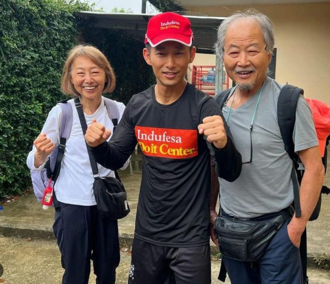 Shin Fujiyama se retira de los retos para atender a su familia ¿Es para siempre?