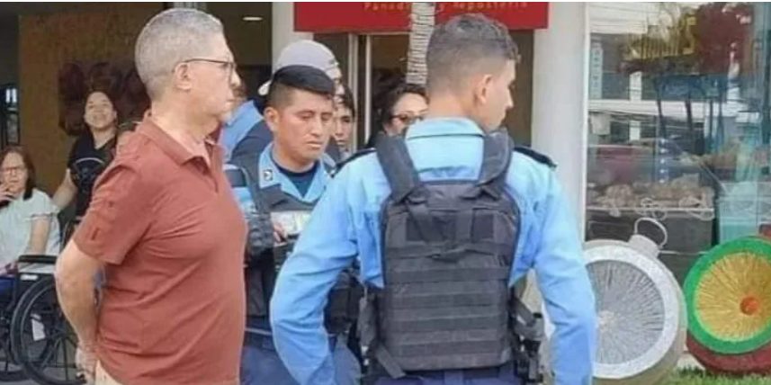 Detienen a hondureño por intentar hacerle daño a un menor en el baño de un centro comercial de Tegucigalpa