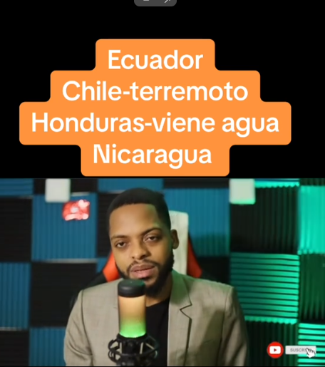 Profeta sorprende con poderosa profecía para Honduras y naciones aledañas