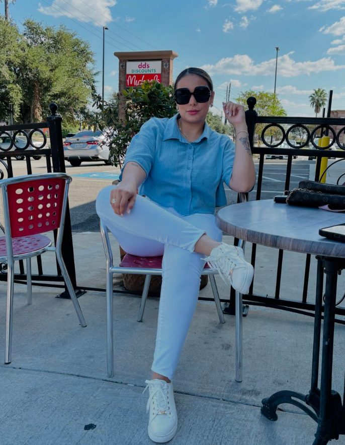 ¿Elsa Oseguera regresa a la televisión hondureña? Esto es lo que se sabe