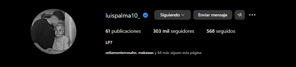 Luis Palma