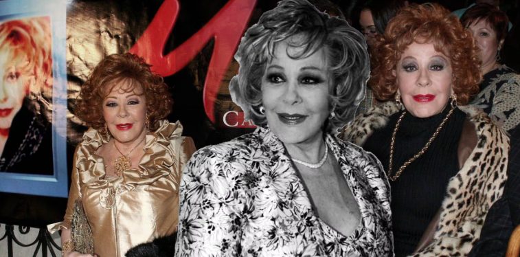 Fallece la actriz Silvia Pinal tras ser hospitalizada de emergencia