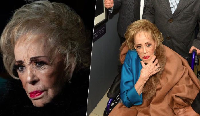 Fallece la actriz Silvia Pinal tras ser hospitalizada de emergencia